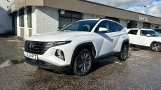 Hyundai TUCSON 1.6 TGDi Hybrid 230 SE Connect 5dr 2WD Auto Hybrid Estate